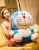 Genuine Plush Toy Dora A Dream Doll Doraemon Doll Doll Birthday Gift Collection Edition
