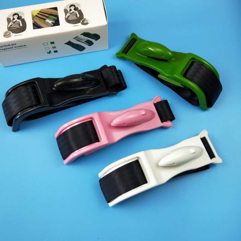 Pregnant Women's Car Seat Belt Pregnant Women's Non-Belting Car Protective Belt Anti-Belti