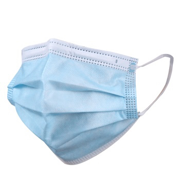 for Export Factory Direct Disposable Non-Medical Mask Three-Layer Spot Mask Non-Woven Dust Mask 