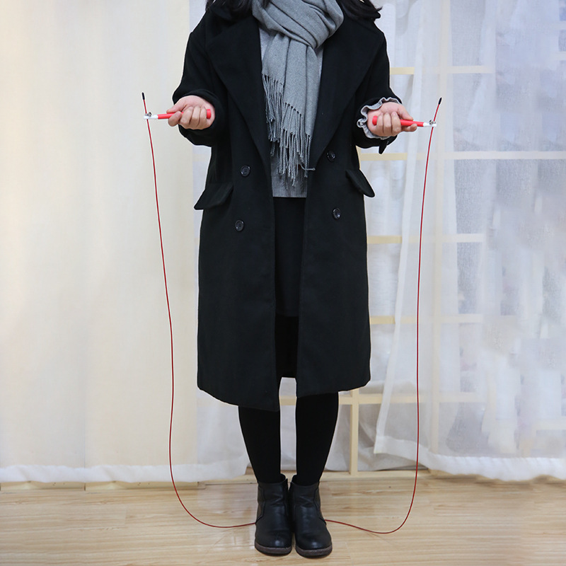 Sports Pattern Adult's Skipping Rope Senior High School Entrance Examination Professional Sport