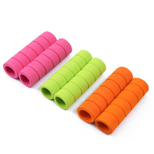 Non-Slip Sponge Handle Cover Soft NBR Foam Tube Bicycle Electric Car Non-Slip Rubber and Plastic Factory Wholesale 