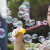 Children's 38cm Large Cartoon Bubble Blowing Stick Toys Bubble Sword Outdoor Toys Stall Toys Bubble Blowing Water