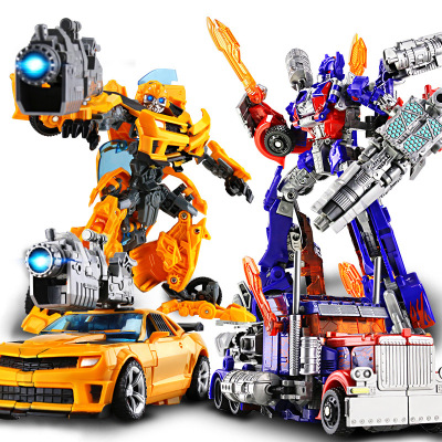 transformationtoykingkong5modelcarrobotbumblebeedinosa