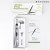English Laser Acupuncture Pen Sale Meridian Circulation Energy Meridian Pen Magic Point Pen Amazon Product Massage Stick