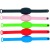 Water-Free Hand Sanitizer Silicone Bracelet Creative Environmentally Friendly Soft Rubber Wrist Strap Hand Lotion Gel Wristband Antibacterial