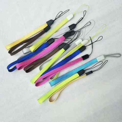 Customized All Kinds of Water Hanging Rope Gift Portable Rope Mobile Phone Lanyard Flashlight Tail Rope