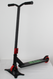 stunt scooter， two-wheel scooter， adult scooter， scooter， street skateboard