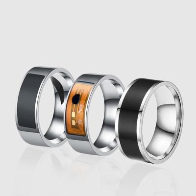 Cross-Border NFC Mobile Phone Tag Smart Ring New Technology Smart Wearable Ring Smart Ring NFC Spot
