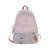 2020 New Bag Backpack Female Korean Junior High School Students Bag Women Ins Wind Casual Backpack
