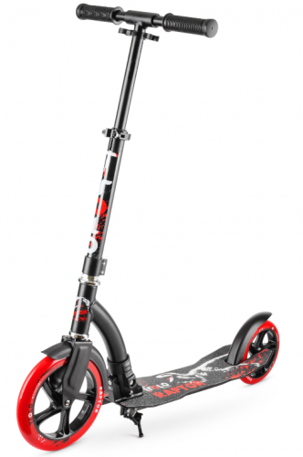 scooter， two-wheel scooter， adult scooter， campus scooter， street brush active car