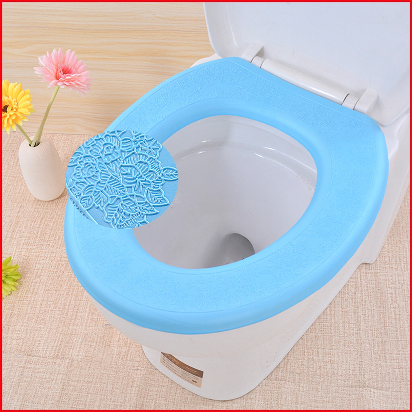 Supply Waterproof and Warm Toilet Seat Cushion Foam Eva Toilet Seat ...