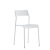 Factory Direct Supply Home Office Plastic Stool Hotel Restaurant Plastic Chair Armchair Desk Chair Computer Chair