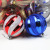 Ball Christmas Colored Drawing Ball Short Screw Boxed Ball Electroplating Ball Christmas Tree Decorations Pendant