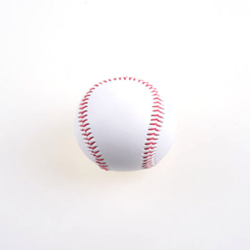 New Practical Softball Baseball for Primary and Secondary School Students Training Examination Manual Sewing Texture Soft Standard Factory Direct Sales 