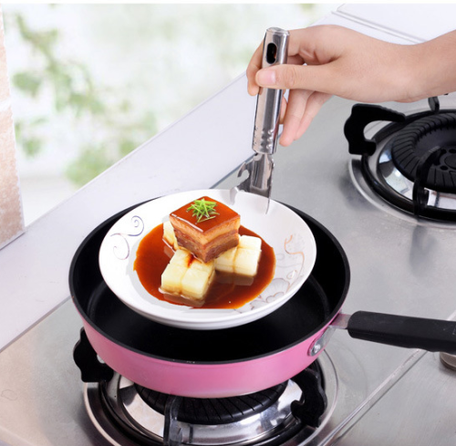 plate taking device anti-scald clip creative bowl taking clip kitchen steaming plate clip oven plate taking device factory wholesale