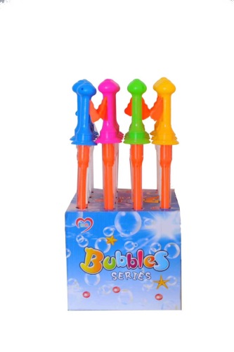 bubble stall square hot selling outdoor toys bubble water children safe and non-toxic beach bubble stick
