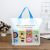 Handbag Children's Clothing Stores Cartoon Cute Gift Bag Shopping Bag Packing Bag Wholesale Plastic Bag