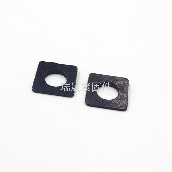 Currently Available Stainless Steel Square Oblique Gasket Quality M6-30 Square Washer Square Taper W