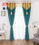 New Chinese Double-Sided Commission Seamless Spliging Curtains Living Room Bedroom Curtains Full Blackout Drapes/Curtains Finished Curtain Currently Available Wholesale