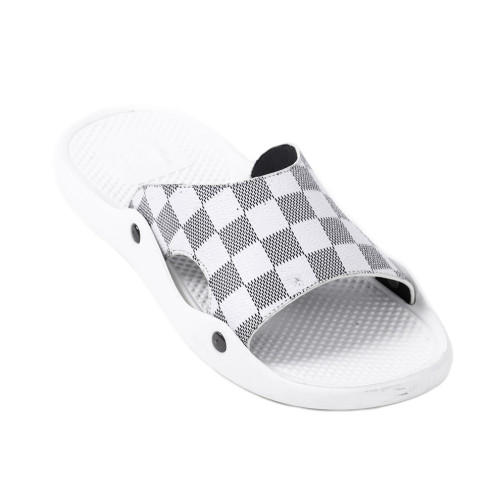 Fashion Slippers Men‘s Outerwear Sandals All-Match Platform Leisure Sandals Summer Beach Shoes