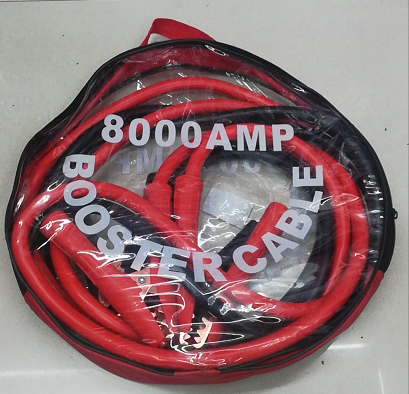 manufacturers supply car battery line emergency battery fire line car charging cable 1000a-8000a