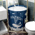 Bracket Adult Folding Bath Bucket Household Cotton Bath Barrel Large Body Sweat Steaming Bath Barrel Bath Bucket Storage