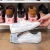 Layered Shoe Rack Organizing Shoe Cabinet Storage Fantastic Space Saving Bedroom Dormitory Storage Shoe Storage Rack