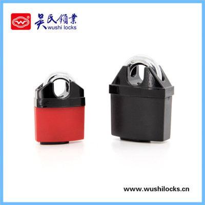 Plastic Shell Steering Lock Series Waterproof Lock