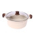 Household Gas Induction Cooker Universal Double-Ear Steamer Non-Stick Soup Pot Three Juice Chopsticks Pot Stew Pot