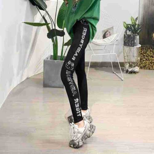 factory direct sales leggings hot drilling and ironing chart