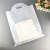 Gift Bag Handbag Boutique Packaging Bag Clothes Plastic Ornament Shopping Bag Clothing Store Bag