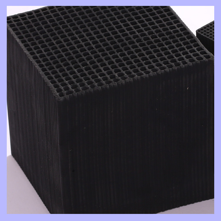 Wholesale Chemical Factory Lampblack Exhaust Gas Adsorption Odor Removal Desulfurization Purificatio