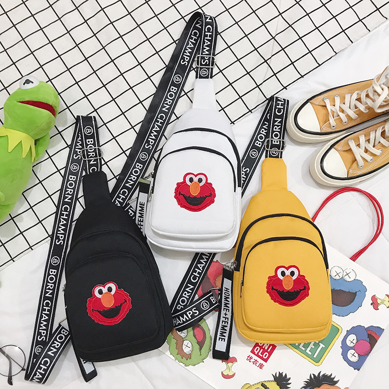 Small Bag for Women 2020 New All-Matching Western Style Shoulder Bag Fashionable Casual Simple Messe