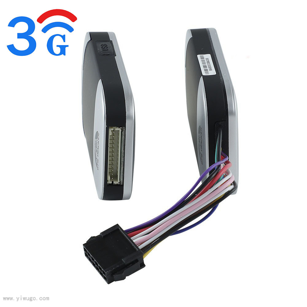 Tk303f GPS Locator Car Four Frequency Motorcycle Locator 3G GPS Tracker