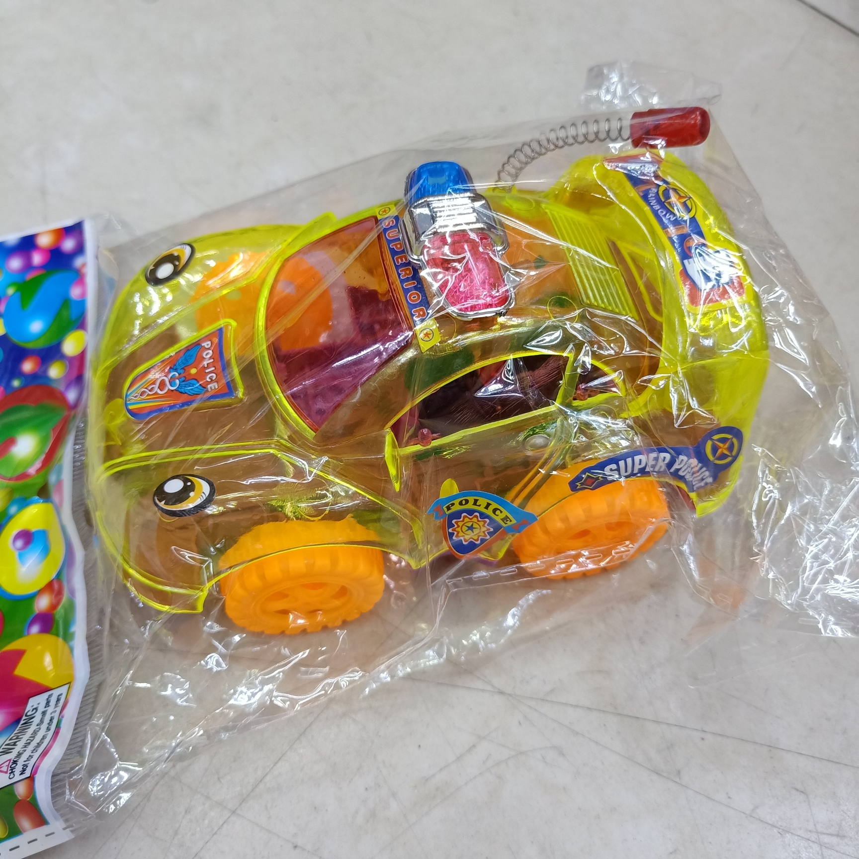 惯性火石车 灯光 669_凯吉玩具_义乌购