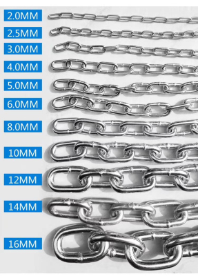 Chain Tyre Protection iron Chain Complete Specifications Support Customization 
