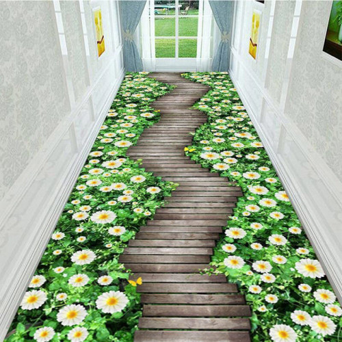 european-style hotel floor mat door mat corridor corridor full carpet aisle cutting coil mat foot mat
