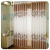 Bo Lang Home Textile-Four-Piece Curtain Set