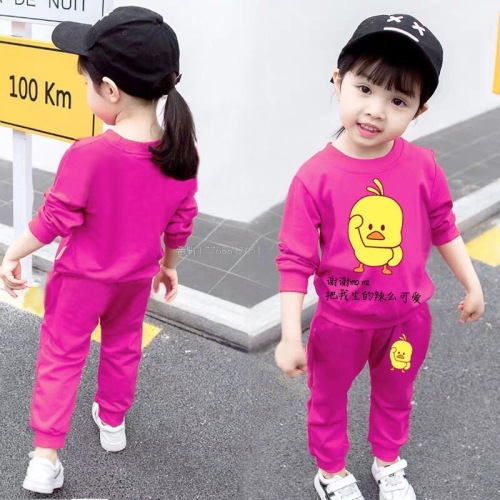 foreign trade western style 2020 autumn and winter children‘s clothing round neck sweater korean style children suit base shirt stall supply wholesale