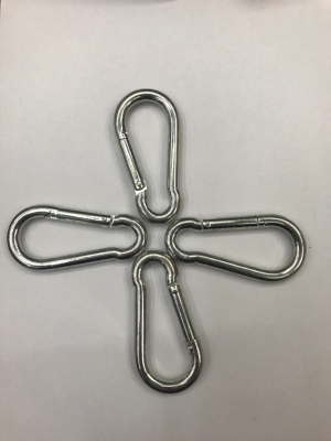 Mountaineering Hook Ordinary with Screw Specifications Complete