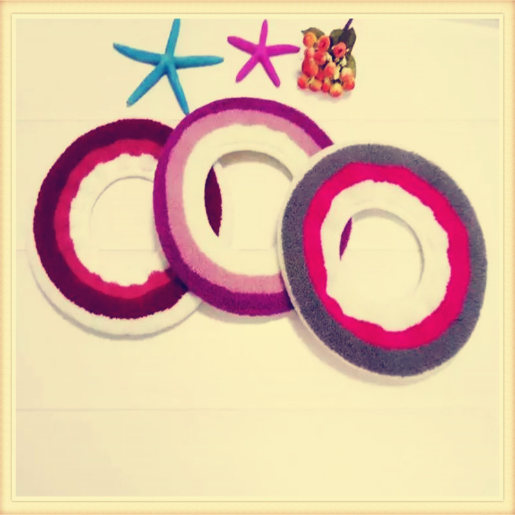 Russia Thickened Toilet Pad Stall Toilet Seat Wholesale 2017 New Products