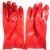 Gloves Acid Alkali Resistance Industrial Gloves PVC Gloves in Stock
