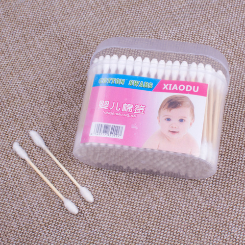 Baby Swabs for Babies