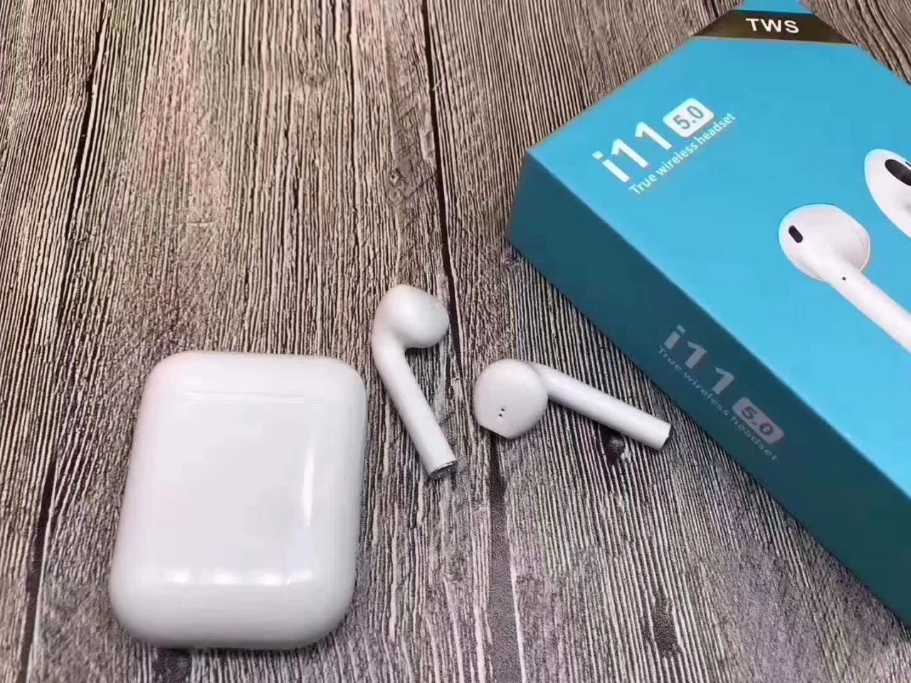 Bluetooth earphone