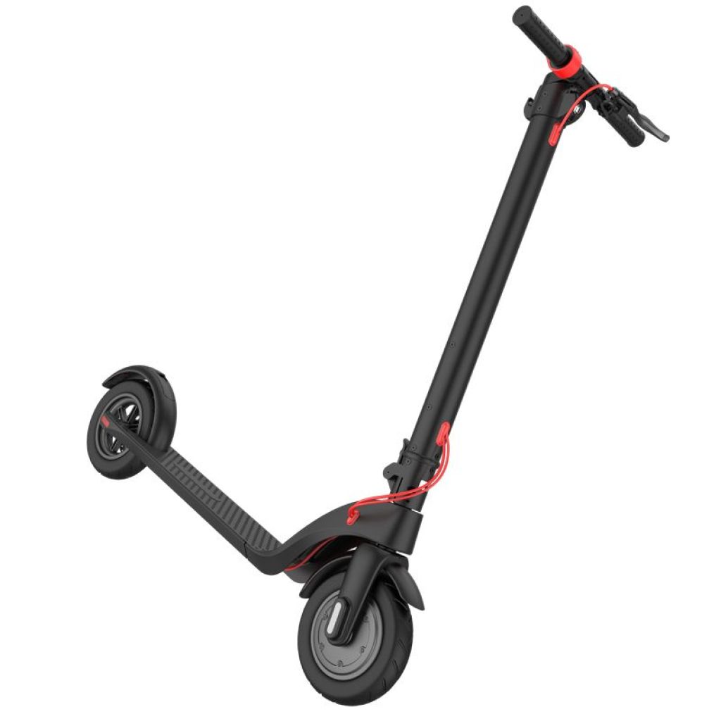 绿尚电动滑板车X7成人代步车双电池电动车详情7