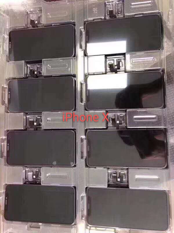 Various mobile phone screens LCD touch