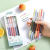 Hanku 791 Color Juice Pen Student Journal Painting Color Creative Fruit Candy Color Journal Pen Set