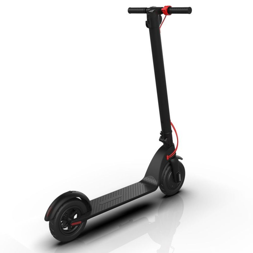 绿尚电动滑板车X7成人代步车双电池电动车详情1