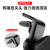 Creative Car Phone Holder Air Outlet 360 Degree Rotary Magnetic Adhesive Bracket Car Navigation Metal Cellphone Holder