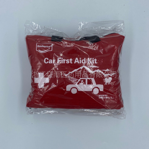 For Export First Aid Kits Outdoor Medical Travel Portable Set Emergency Kit Home Medicine Bag First-Aid Kit